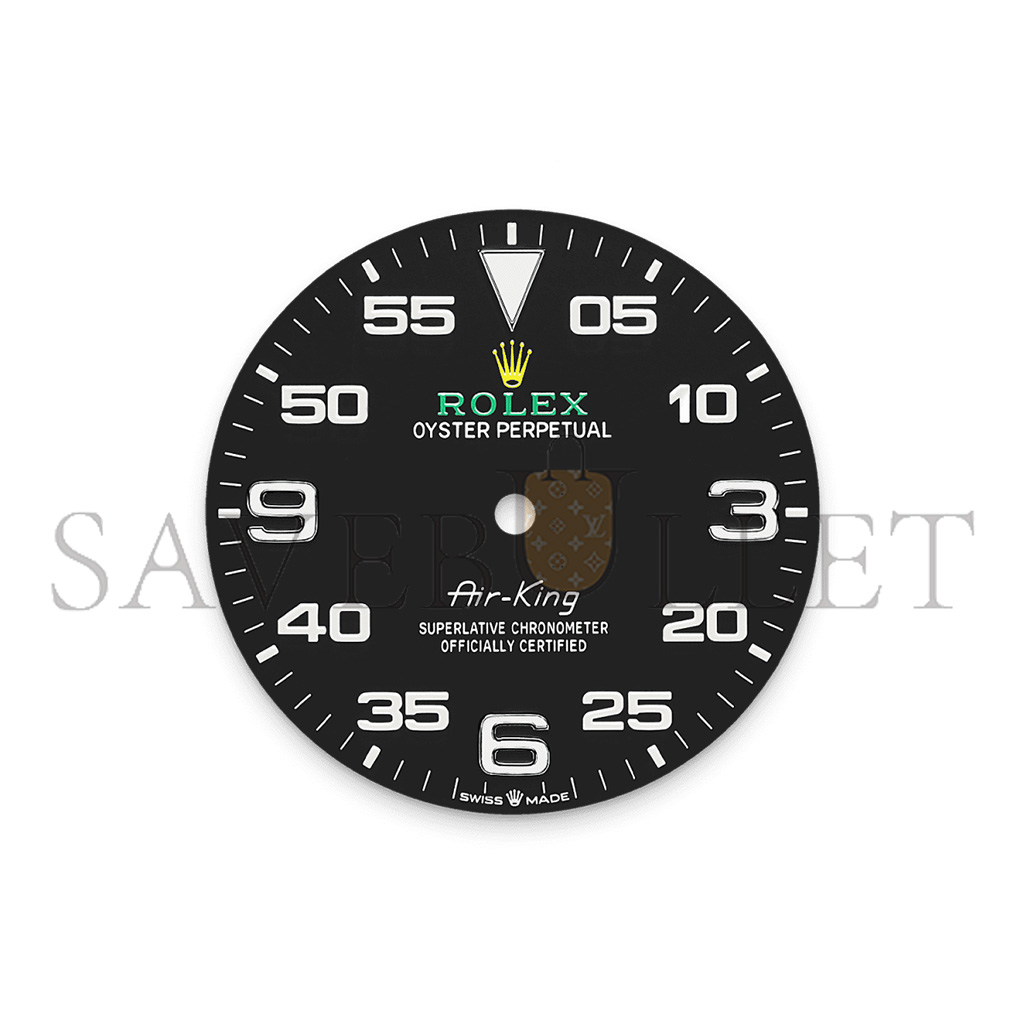 ROLEX AIR-KING OYSTER, 40 MM, OYSTERSTEEL WATCH 126900-0001 ROLEX AIR-KING OYSTER, 40 MM, OYSTERSTEEL WATCH 126900-0001